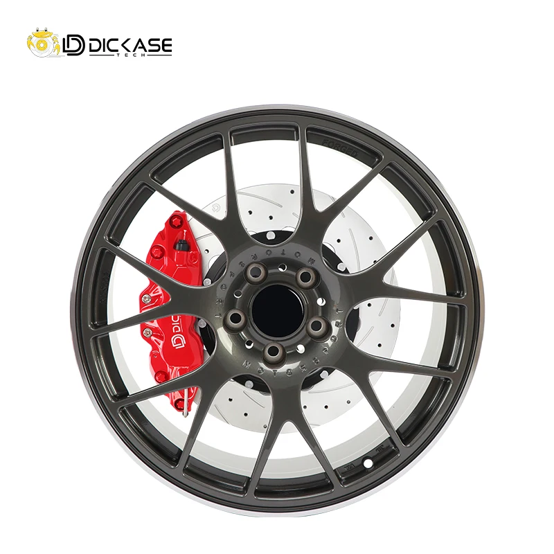 DICASE KND006 factory wholesale forged aluminum 17*7.5 alloy wheel rim,Professional car wheel tuning and upgrade