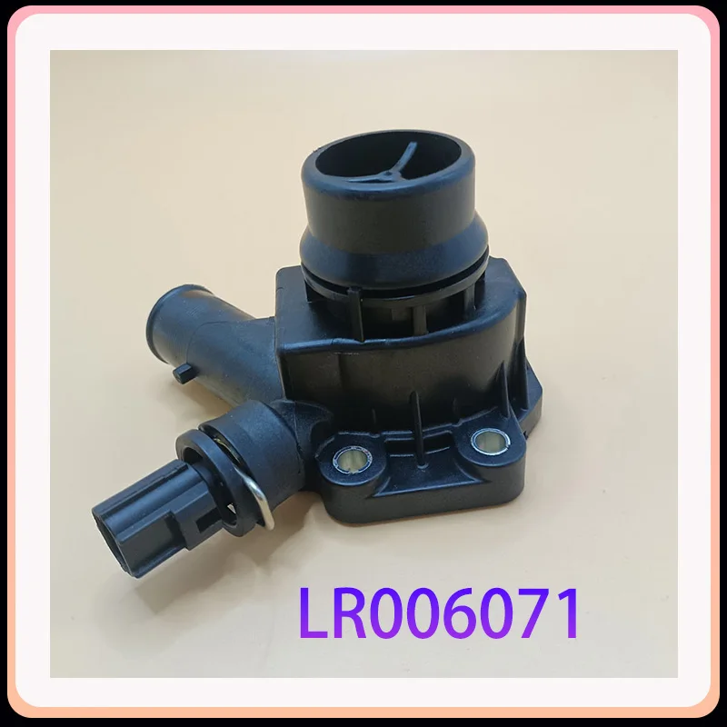 

Engine Coolant Thermostat Housing Fit Land Rover Freelander 2 / LR2 3.2L Petrol 2008 Volvo S60 V60 XC60 XC70 XC90 LR006071