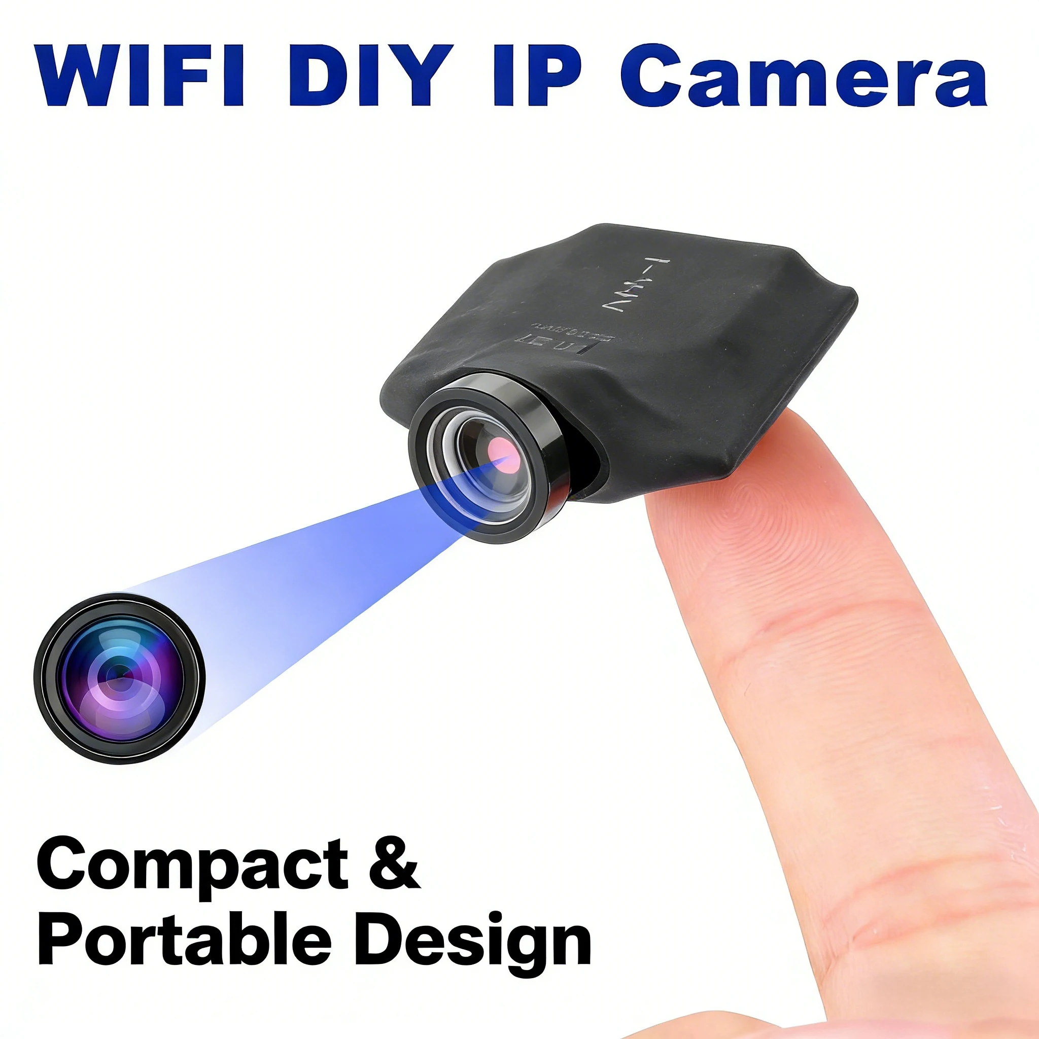 1080P Diy Mini Came…