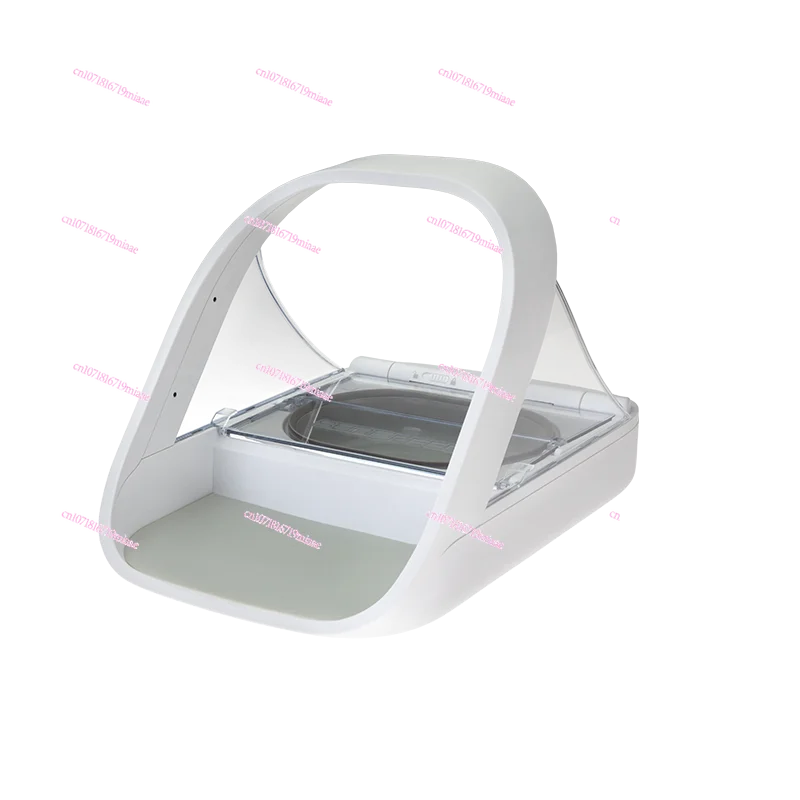 

Smart chip recognizes automatic feeder, cat and dog preservation, multi-cat family anti-grab food