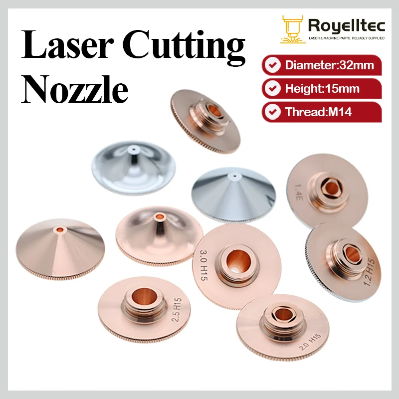 raytools-dia32mm-h15-caliber-08-40-single-double-layers-laser-nozzles-for-fiber-laser-cutting-cnc-machine-head-bt240s-bt210s
