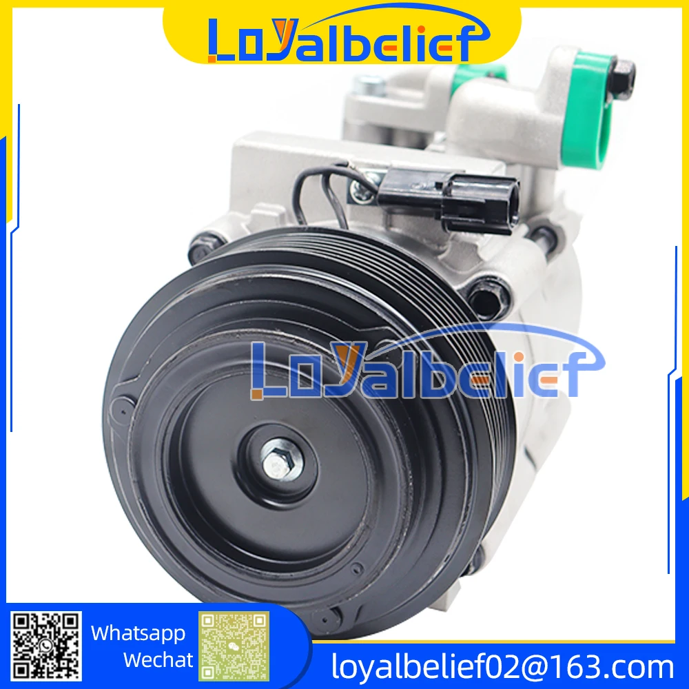 

NEW AC Compressor for Geely X7 GX7 TC8 GC9AB-03 GC9AB03 01714948 810-14-121 81014121