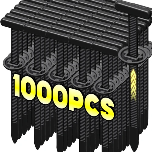 1000/20x bridas para cables hebilla de nailon tornillo de sujeción automático guardabarros de coche maletero protector de motor Panel Clips de alambre herramienta de gestión