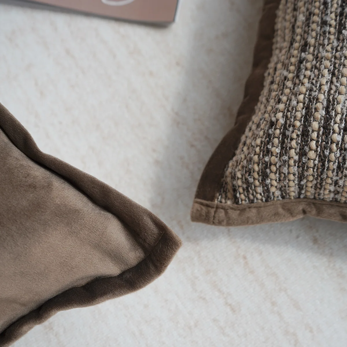 Nordic Luxury Sofa Pillow Cover 4