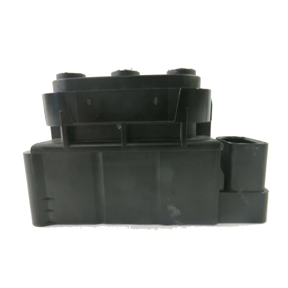 A2123200358 A2513200058 1643201204 1643200904 New Air Suspension Supply Solenoid Valve Block for Mercedes W221, W164, GL X164, - Image 3