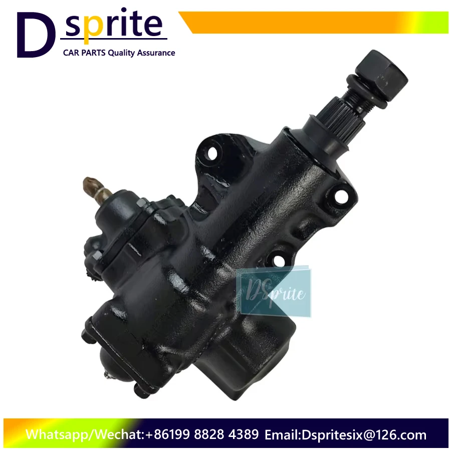 Steering gear box MR319978 MB553774 MR267451 MR418000 MB379316 MB379315 for Mitsubishi L200 Triton Strada 4WD 1997-2005