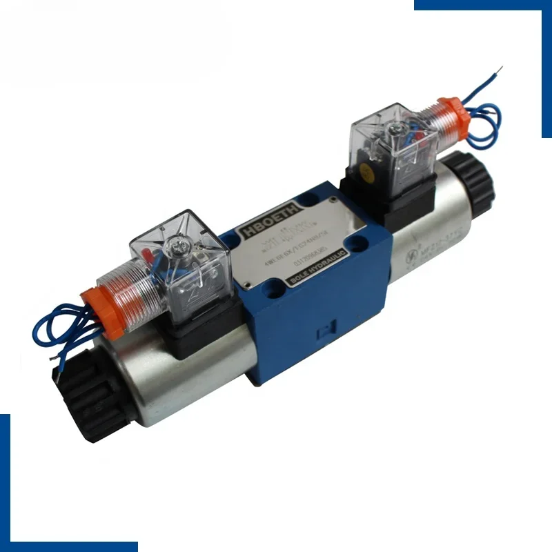 

High Quality Hydraulic Directional Control Valve Rexroth 4WE Series 4WE6J/H/E/G/B/D/Y/ 61B CG24N9K5