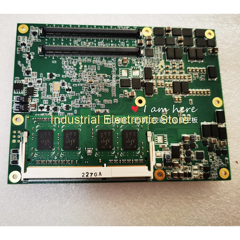 Industrial Control Motherboard For Congatec AG L132012 PN:046105