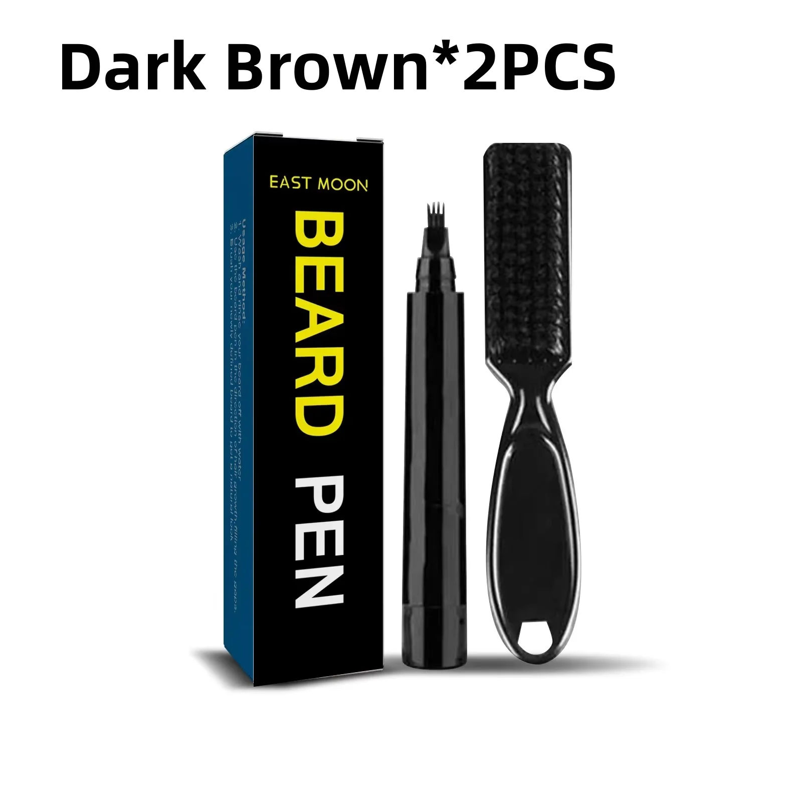 Variant: Dark Brown X 2PCS