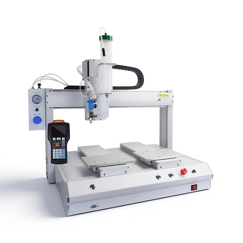Automatic Dispensing Robot Fast And Stable Adhesive Dispenser Equipment Machinery & Industrial Equipment