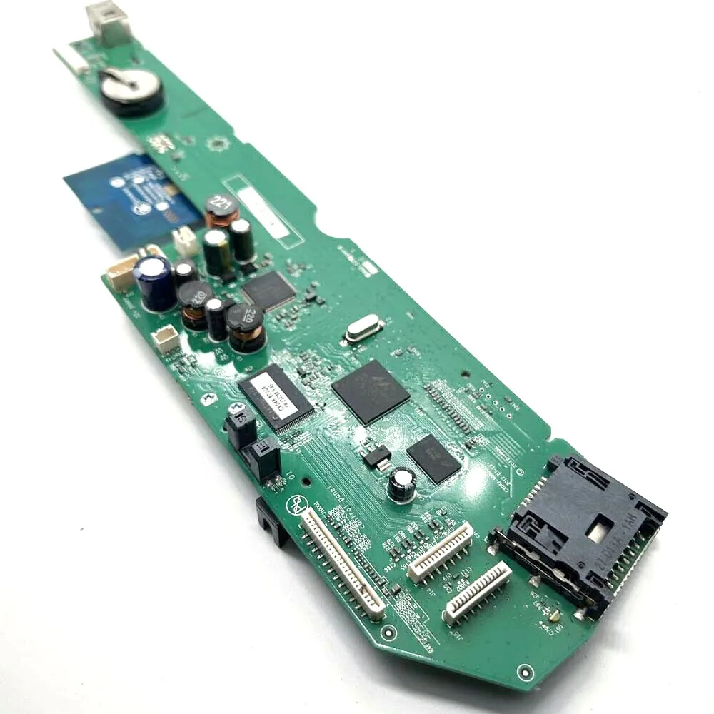 

CX048-80001 Логическая материнская плата + плата Wi-Fi CX042-60028 для деталей принтера HP Photosmart 5520