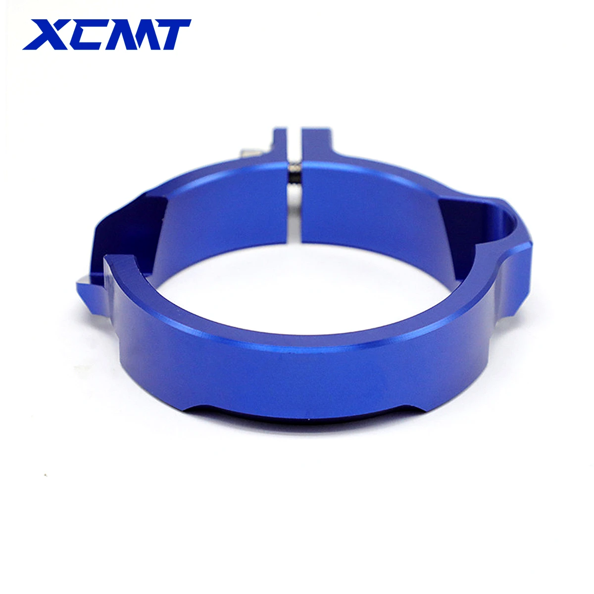 Motorcycle Exhaust Tip Muffler Pipe Clamp Flanges Protection Cover For KTM 250 300 EXC XC XCW/XC-W Six Days/XC-W TPI 2017-2023