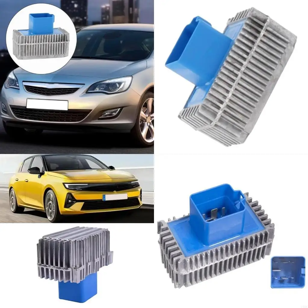 55353011 51299014 Replacement Glow Plug Relays For Cold Climate Vehicle Starting New