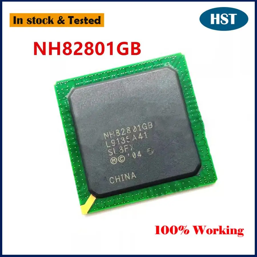 Original New FW82801FRW NH82801GMU NH82801GH NH82801GU For South Bridge IC Chip