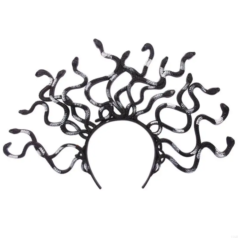 توجيه الشعر الأساطير اليونانية Hairband لعشاق الأزياء الهالوين أغطية رأس #2