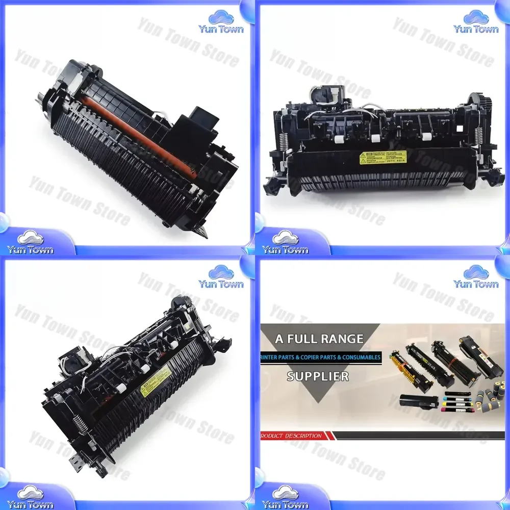 JC91-01159A JC91-01160A Fuser Assembly for M4370 M5370 for Laser Printer Replacement Part Fuser Unit Repair Kit Compatible