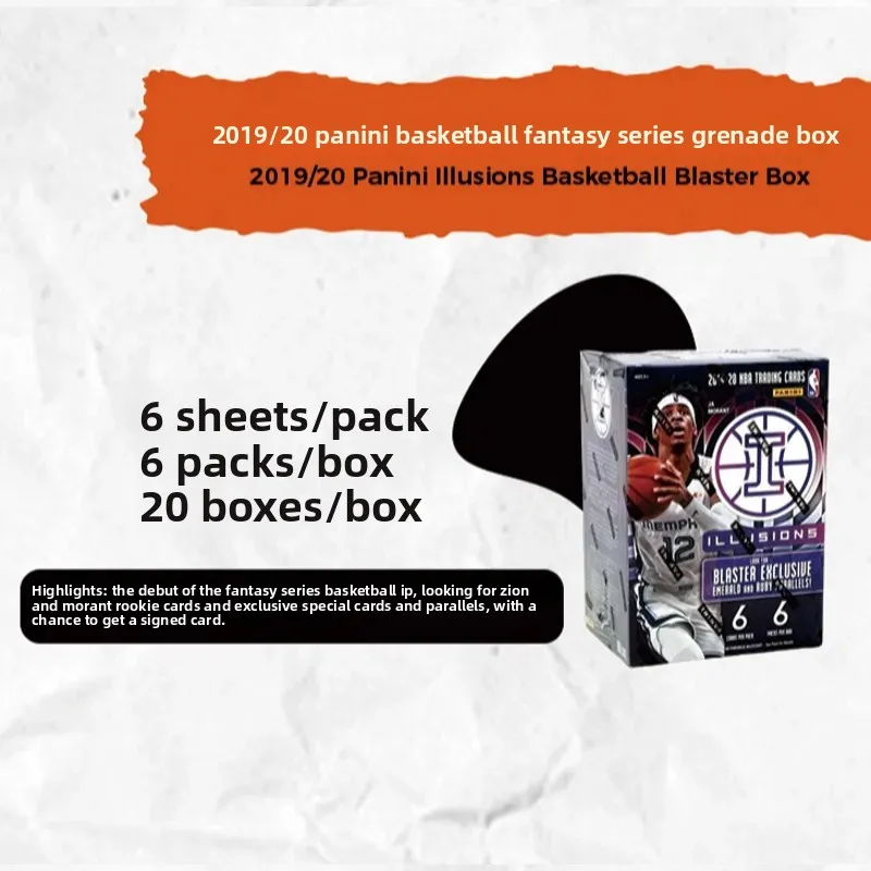 Panini Select NBA Hobby Collector Blaster Box, Chronicles & Hoops Rare Star Cards, Diversified Premium Collection Set for Cards view 3