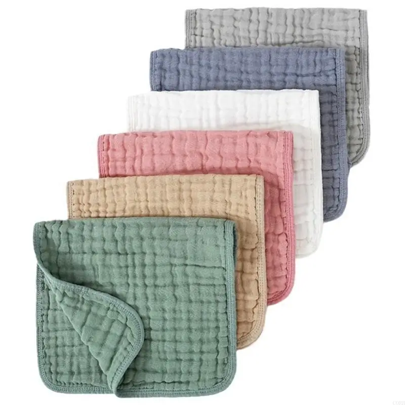 corb-juego-6-panos-transpirables-para-bebe-babero-gasa-algodon-absorbente-6-capas