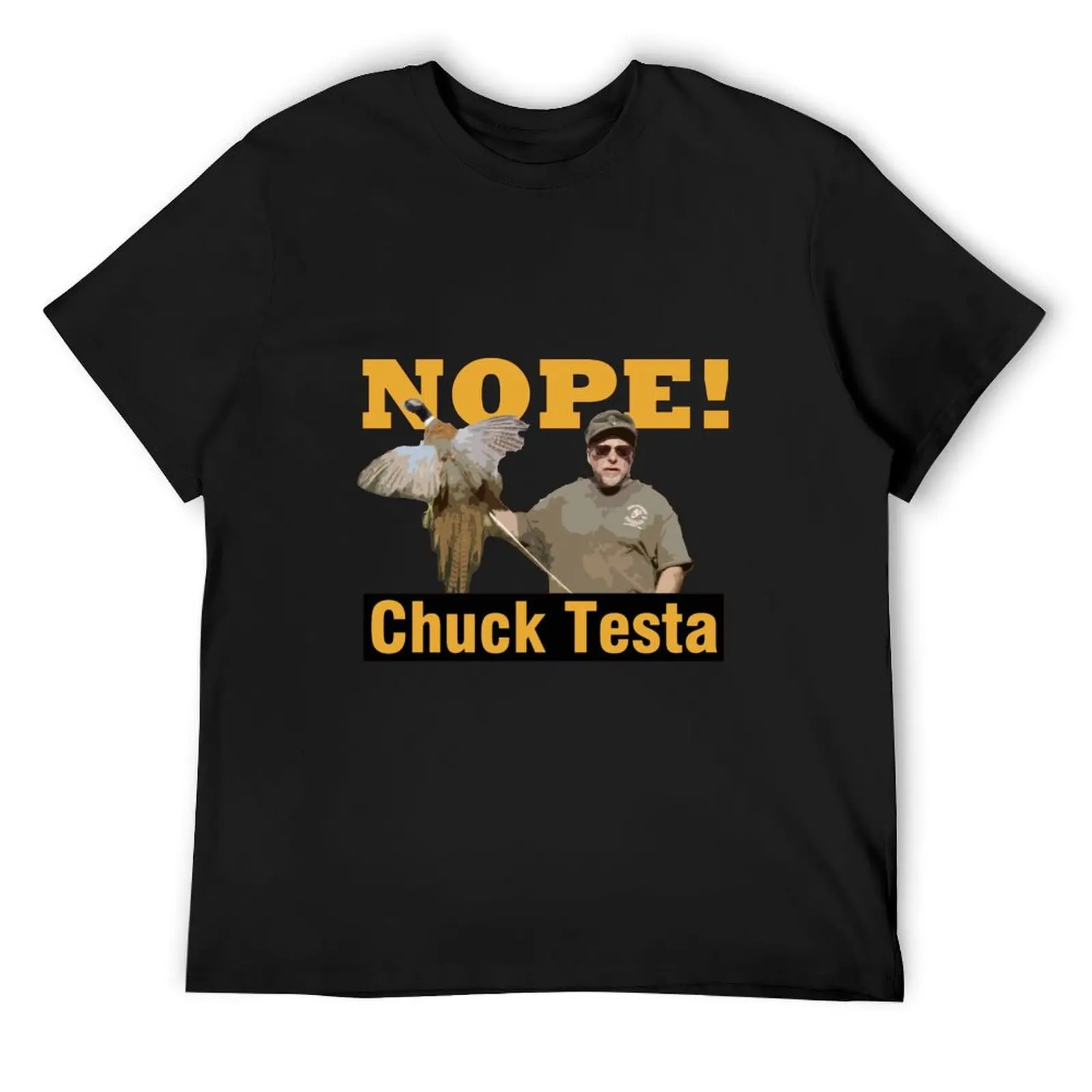 

Chuck Testa T-Shirt designer shirts luxury designer funny meme t-shirts mens t shirt graphic