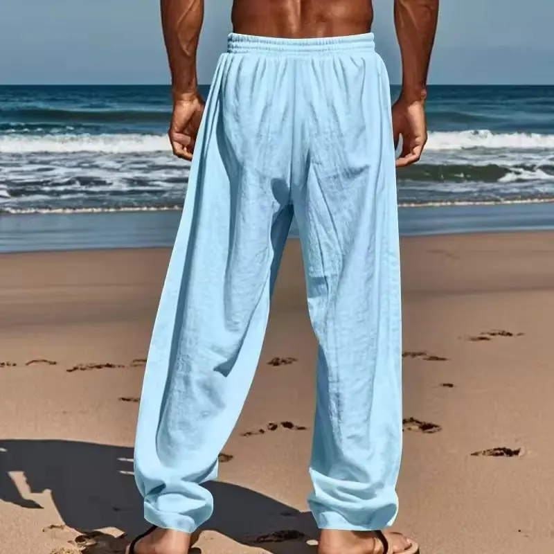 Amazon, Wih, Aliexpre, European And American Autumn New Men' Hip-Hop Caual Pant, Looe-Fitting, Veratile Port Long