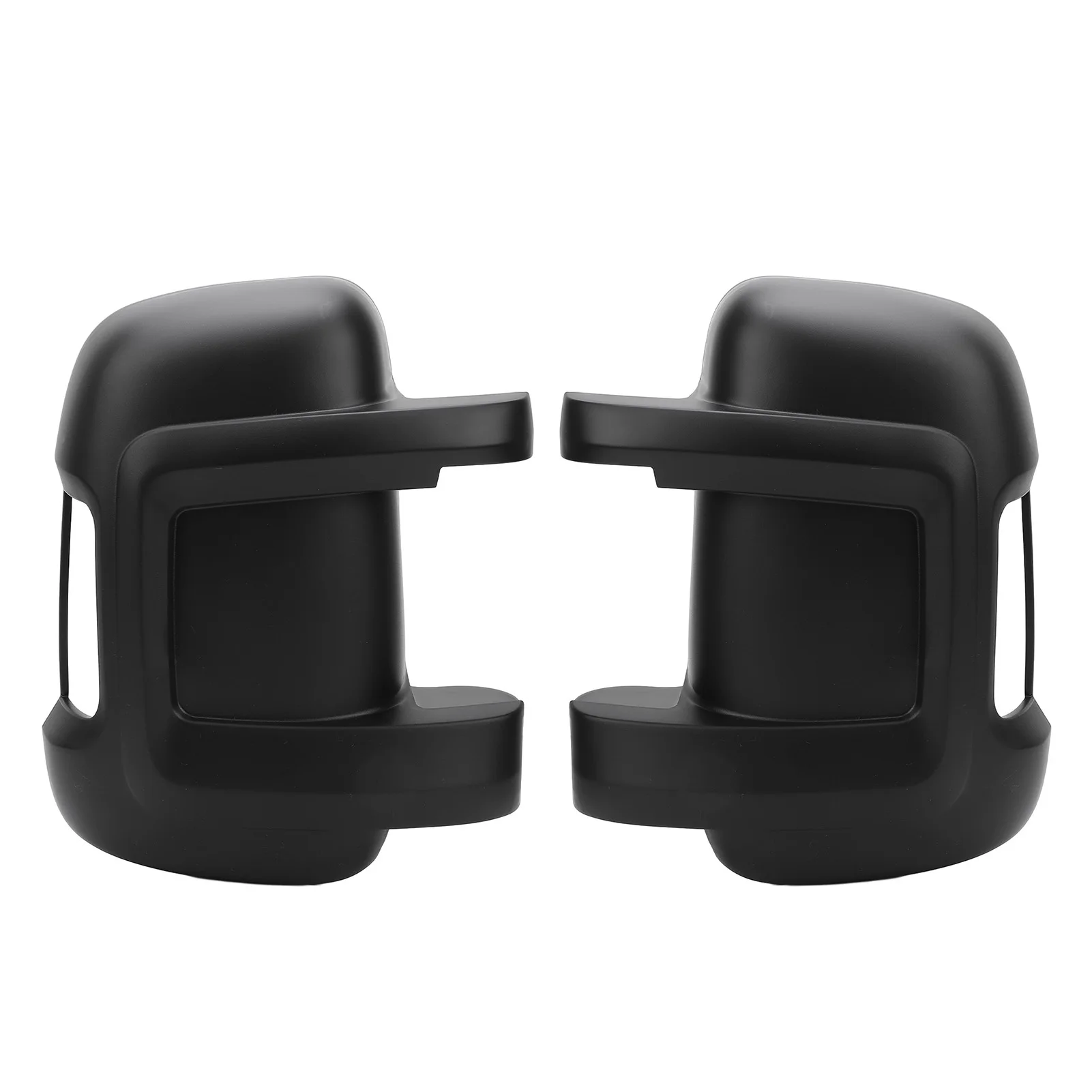 

Крышка зеркала заднего вида, защитная высокопрочная накладка на боковое зеркало для Fiat Ducato 250 2006-2024 гг.