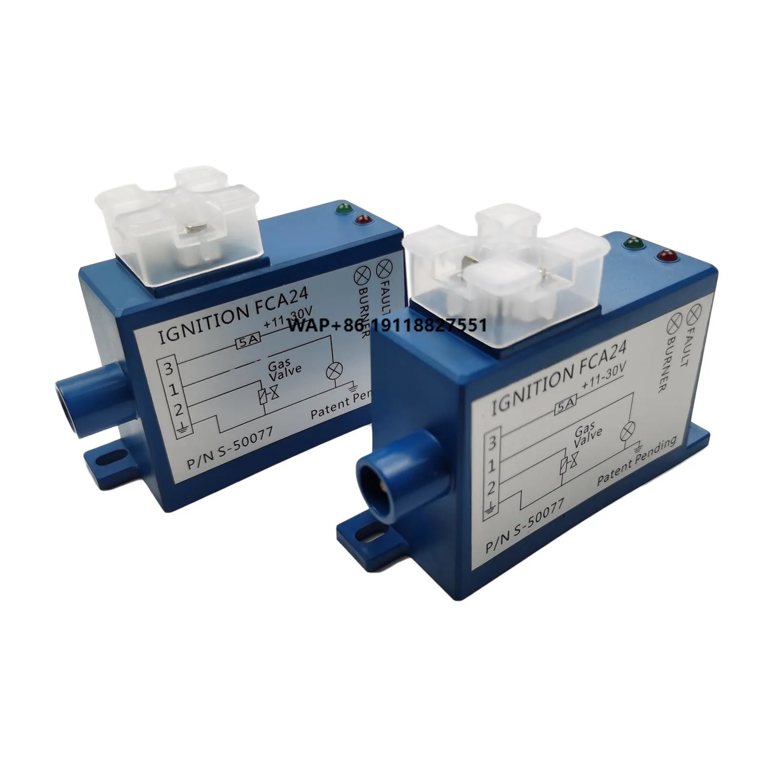 

Модуль зажигания RM54716881 для ABG7820