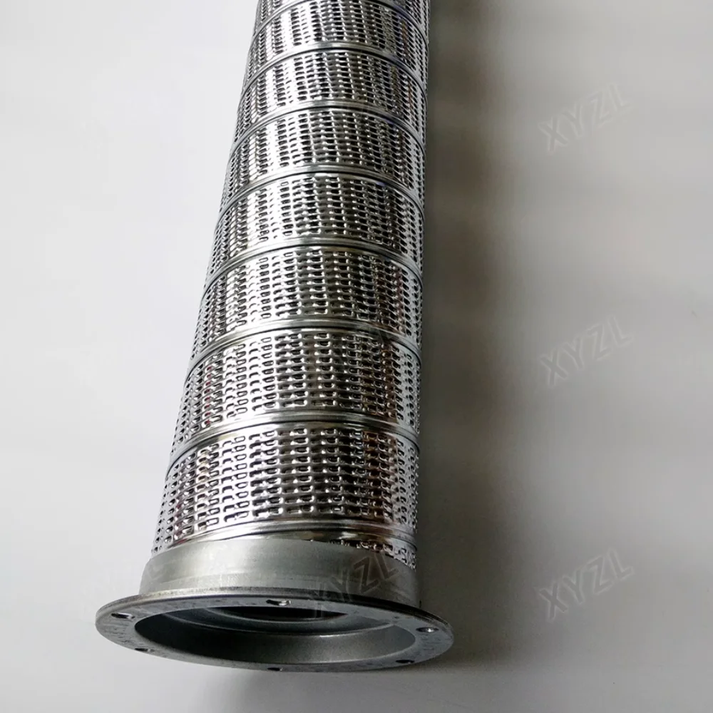 

Replacement oil filter fick industrial freezer filter 531B0100H03