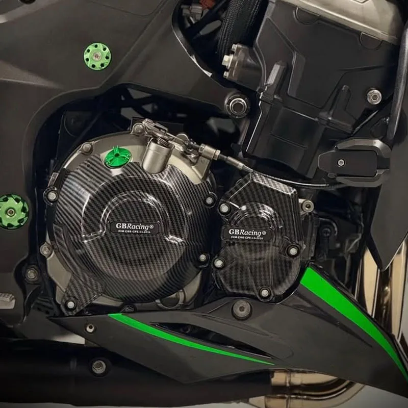 MOTO Engine Protection Versys1000 12-23 Ninja1000SX 20-24 Z1000&Z1000SX 11-20 Engine Cover Motorcycle Protective Covers Case Set