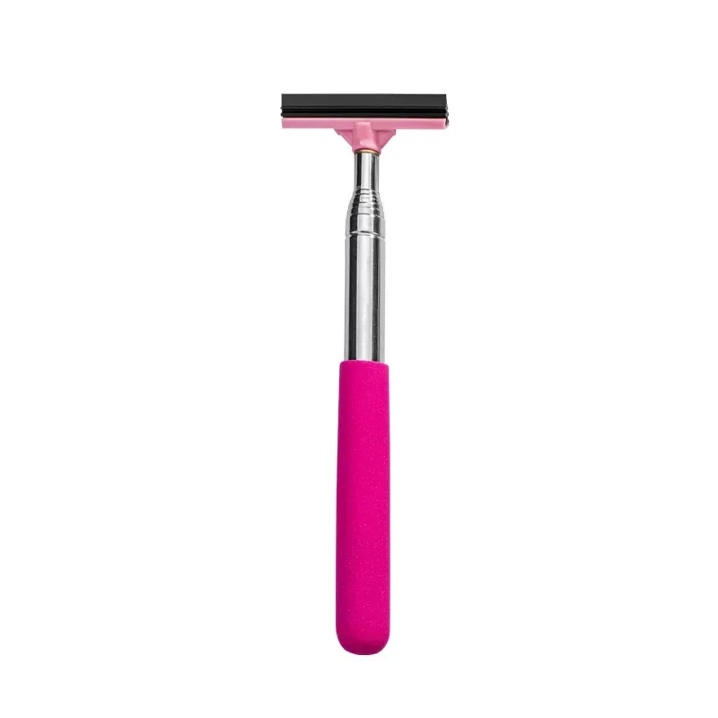 Car rearview mirror wiper extension bracket wiper strip car glass water mist removal cleaning tool image 3