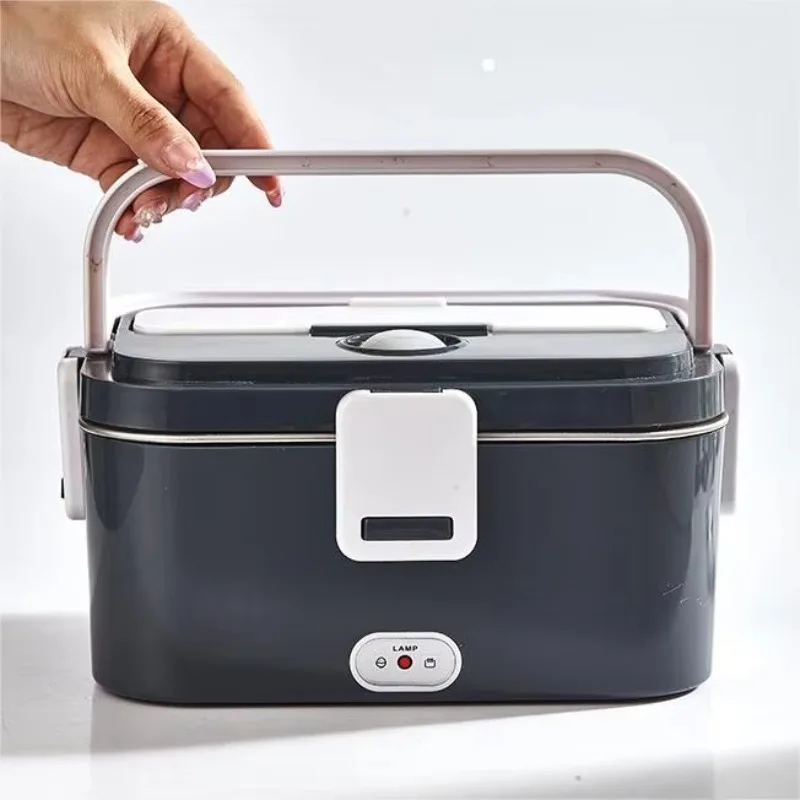

Electric portable lunch box battery mini self-heating, convenient, practical and durable