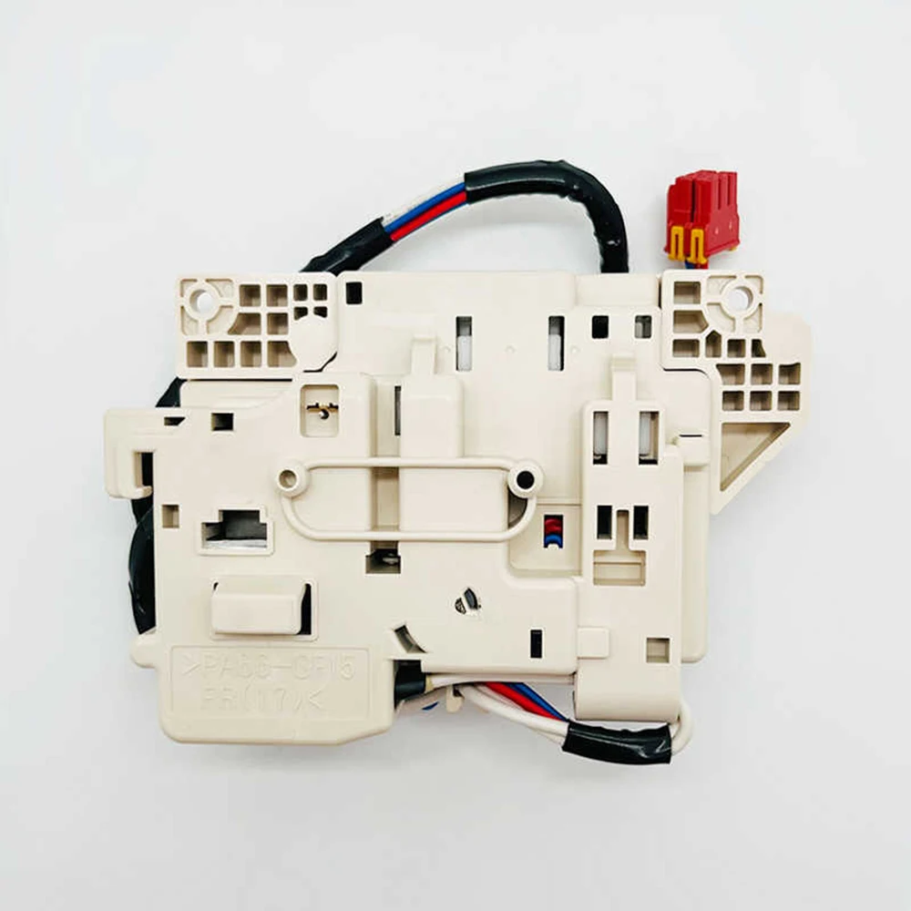 Suitable for Panasonic drum washing machine door lock MSF-22V1/W electronic delay door lock switch
