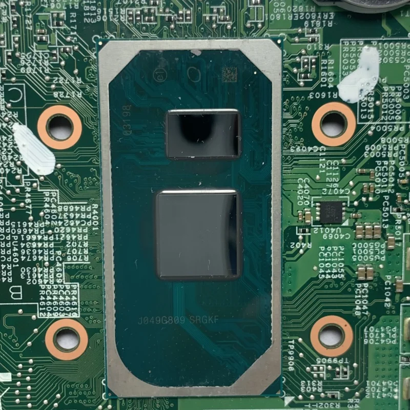 

Материнская плата для ноутбука Acer Aspire C24-963 348.0CW10.0011, материнская плата 19450-1 с процессором SRGKF I3-1005G1, 100% полный тест, работает хорошо