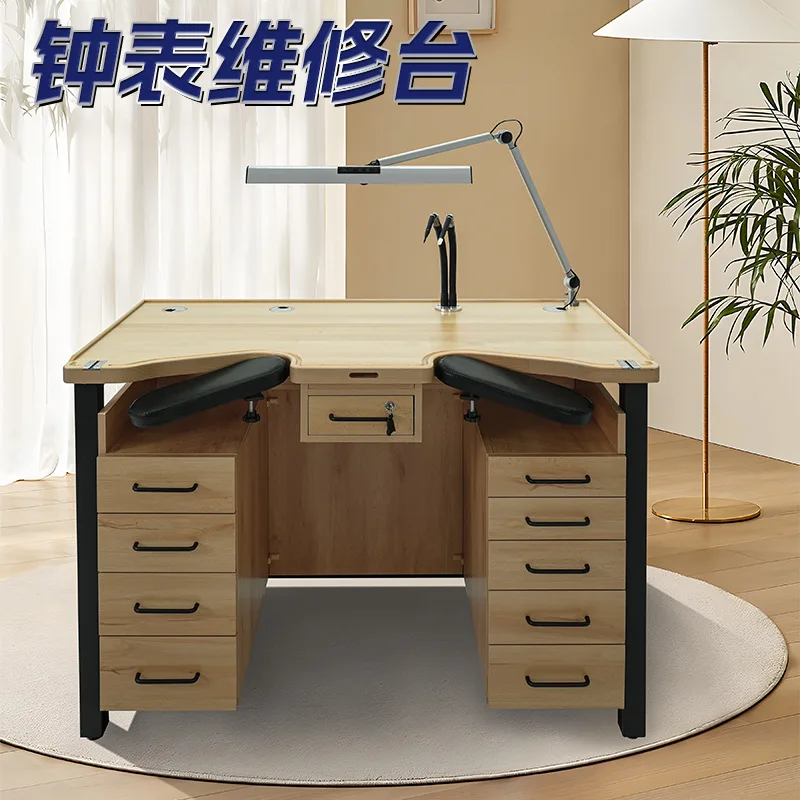 special workbench for watch repair, watch repair tool