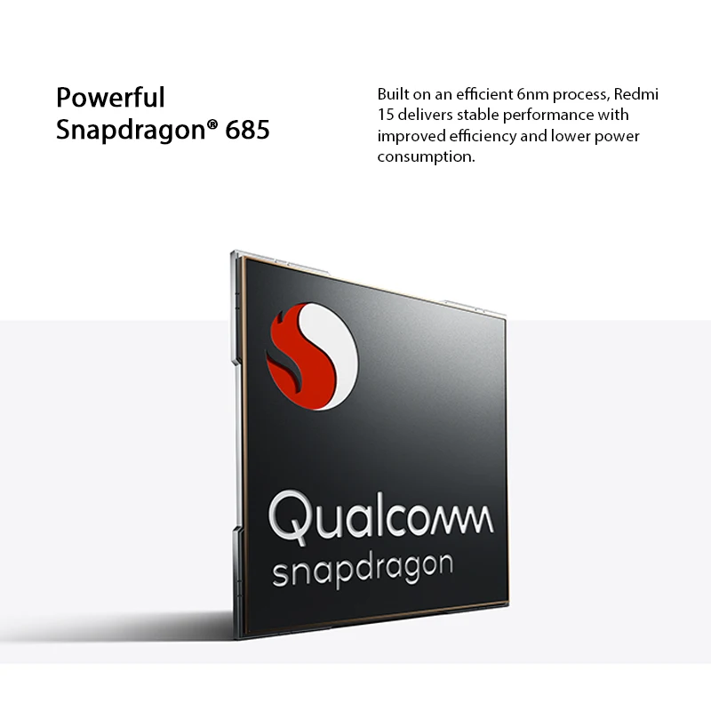 Рисунок 3 - 【Brand+】Redmi 15 глобальная версия смартфона 6