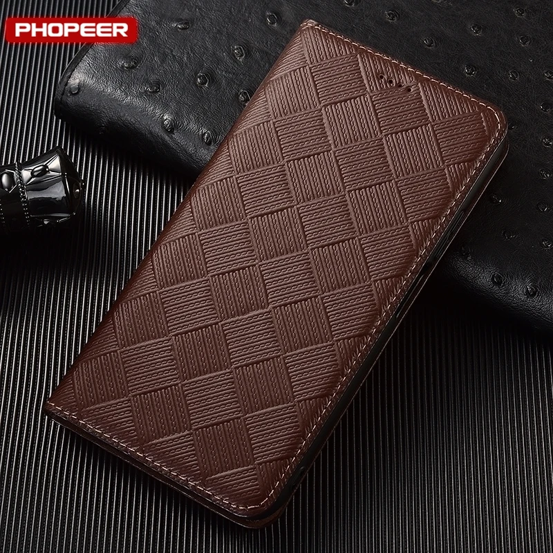 

Для Huawei Honor Magic 7 6 5 RSR Pro Ultimate X9A X9B X40 Роскошный чехол из натуральной кожи для Magic 5 6 Lite с откидной крышкой-бумажником.