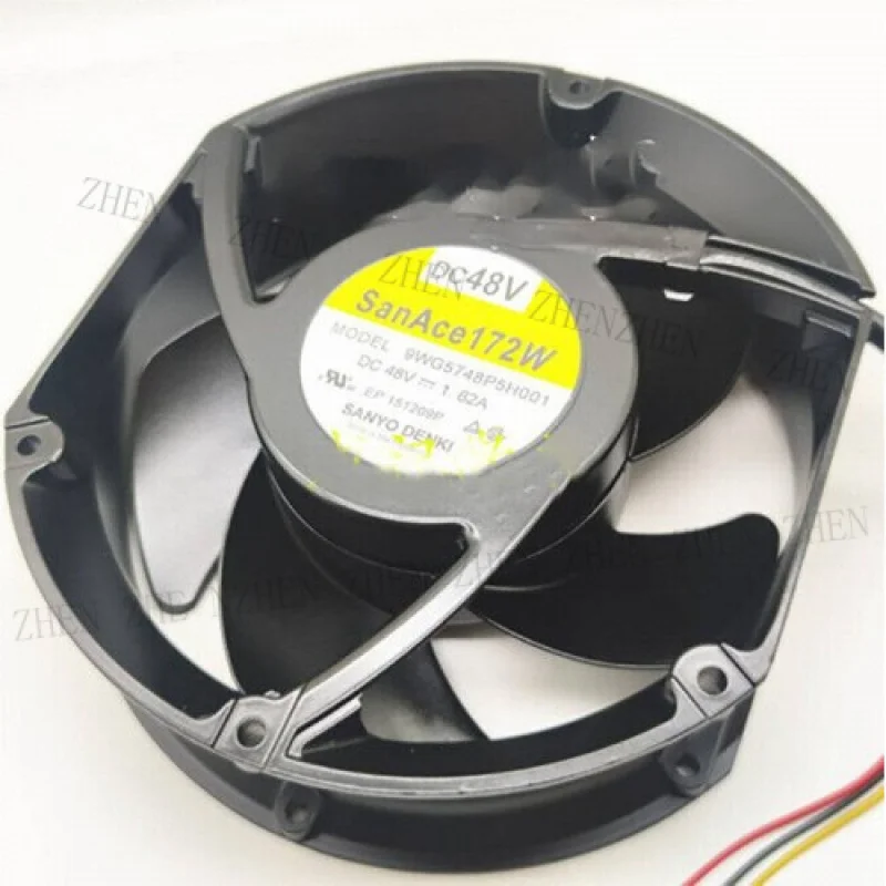Y  1 Pc. New 9WG5748P5H001 DC 48V 1.62A Cooling Fan 172W