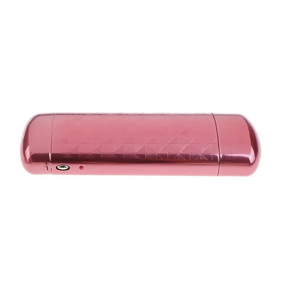 Vintage Hard Metal Glasses Box Capsule Flip Metal Eyeglasses Case Superior Aluminum Portable Glasses Holder