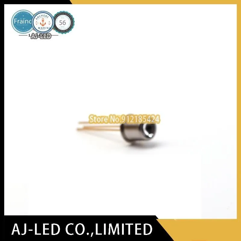 5 Buah/Lot Tabung Penerima Inframerah BPY62-3 untuk Penghitung Optik, Encoder, Detektor Asap Baru