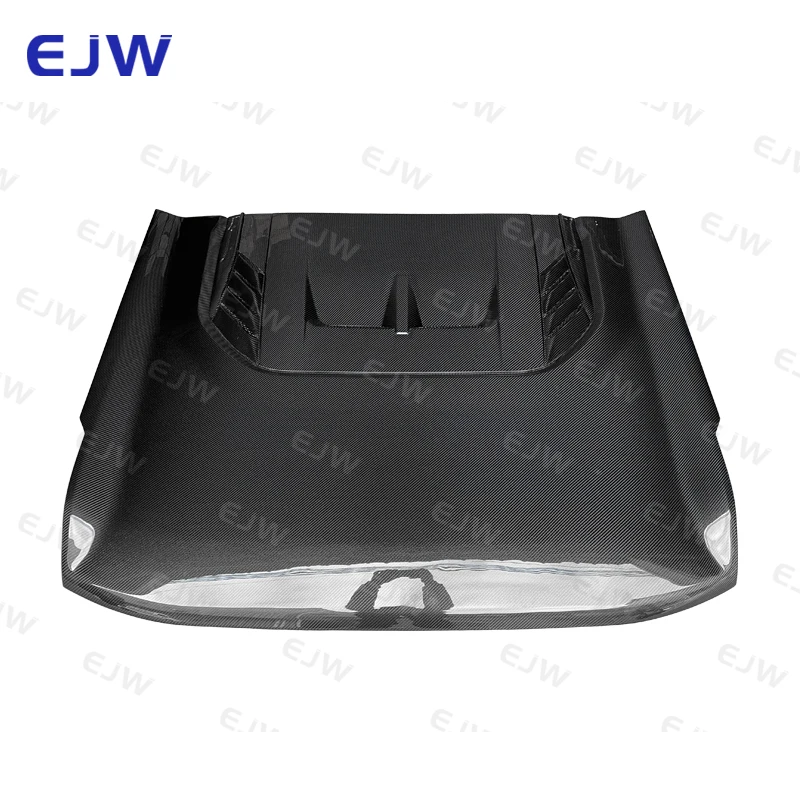 Suitable For 2021+Ford Bronco Modified Carbon Fiber Engine Hood Bronco Specific High-quality Car Hood