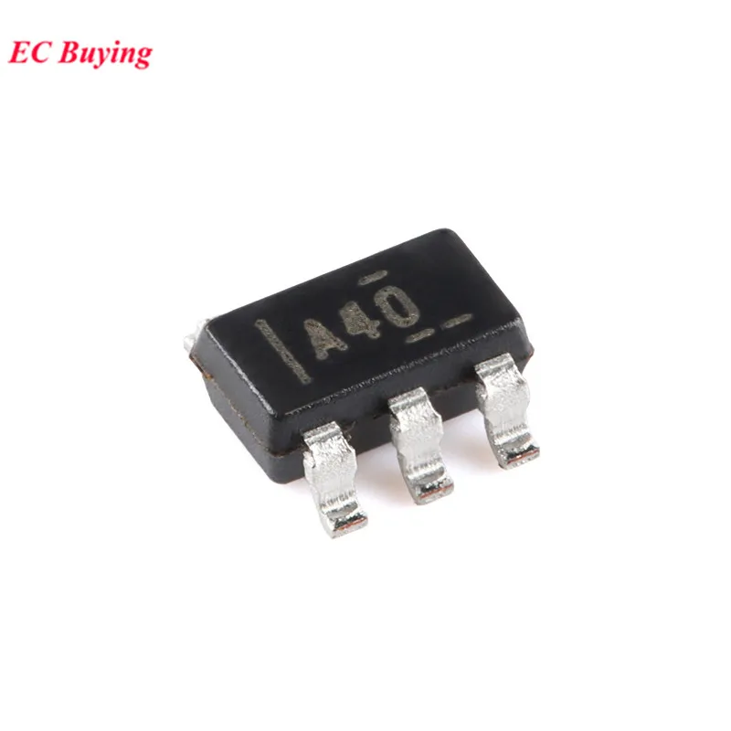 5pcs/1pc OPA340 OPA340N OPA340NA/3K SOT-23-5 SOT23 A40 A4O Operational Amplifier Chip IC New Original