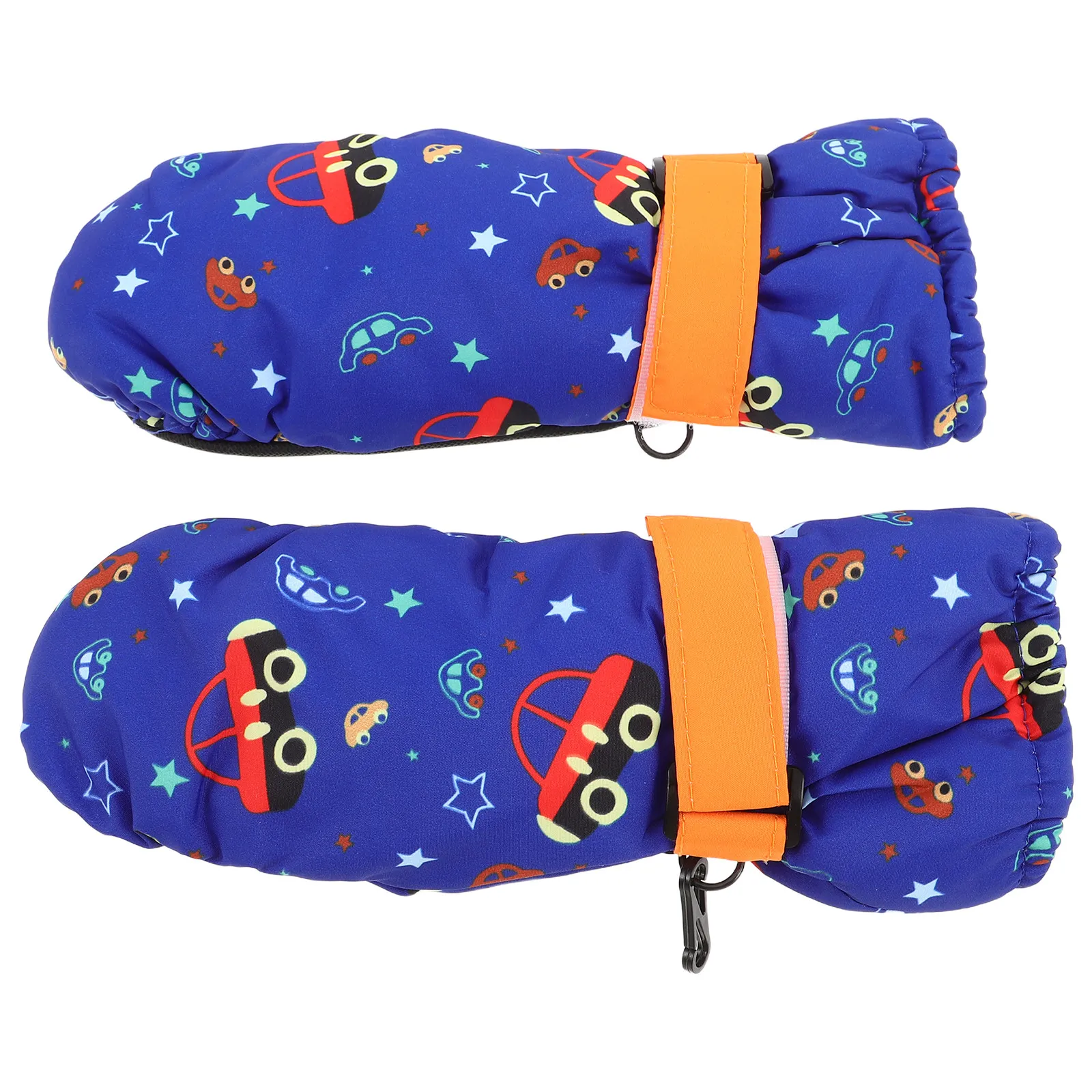 1Pair Childrens Ski Gloves Wat - Ski Glove Waterproof ulasan dan harga