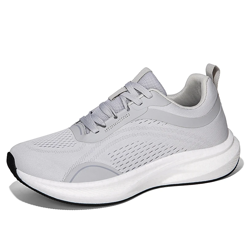 2026 Good Quality Running Shoes Men Comfortable Walking Athletic Shoe Professional ManWalking Sneakers Men Walking Shoe Man