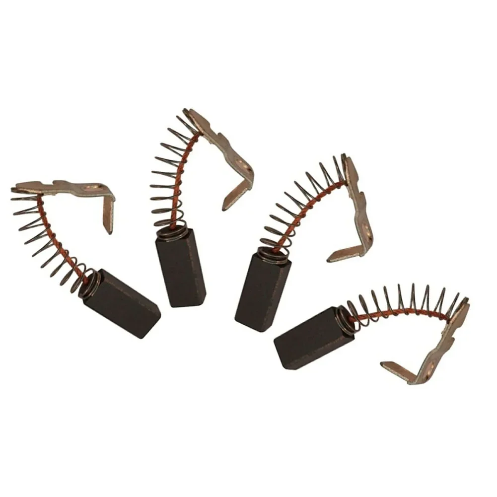 

Set of 4 Generator Carbon Brushes Compatible with For Powermate PM0545003 PM0545004 0050439 Motor Repair Parts