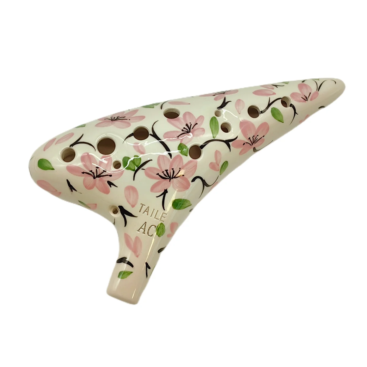 

TAILE 12-hole tenor C Major sakura ocarina