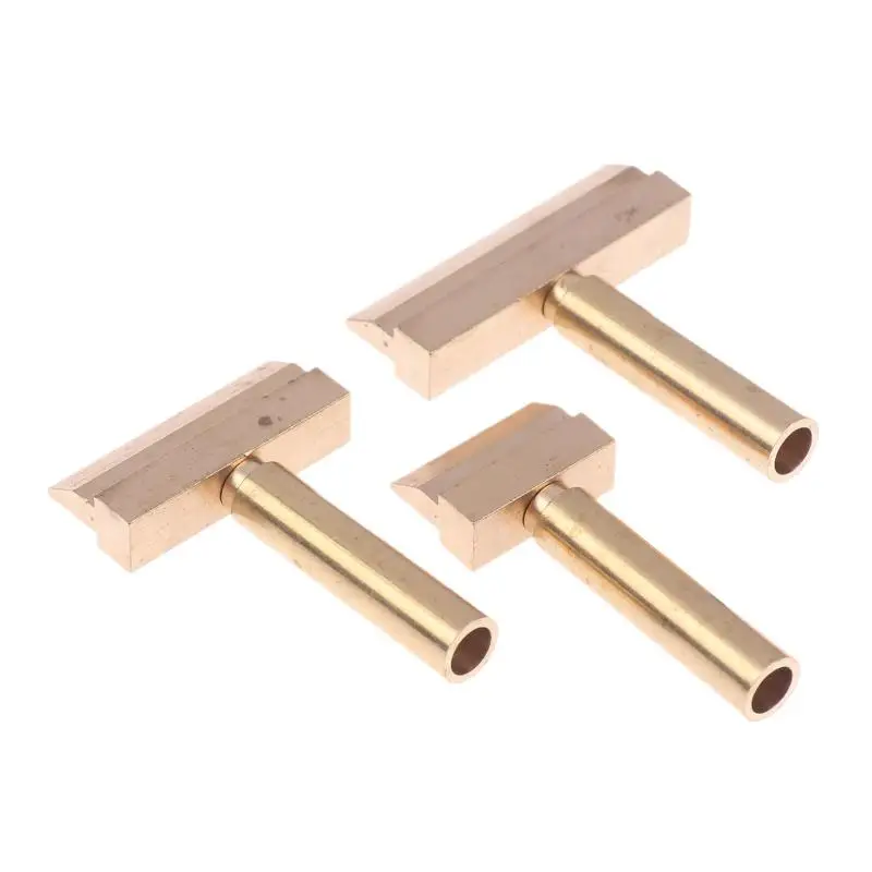 **1PC Spade-shaped Aoldering Iron Tip 10.5-40mm Width Suitable For 936-937-8898-8586-888D Series Soldering Iron Welding Tools