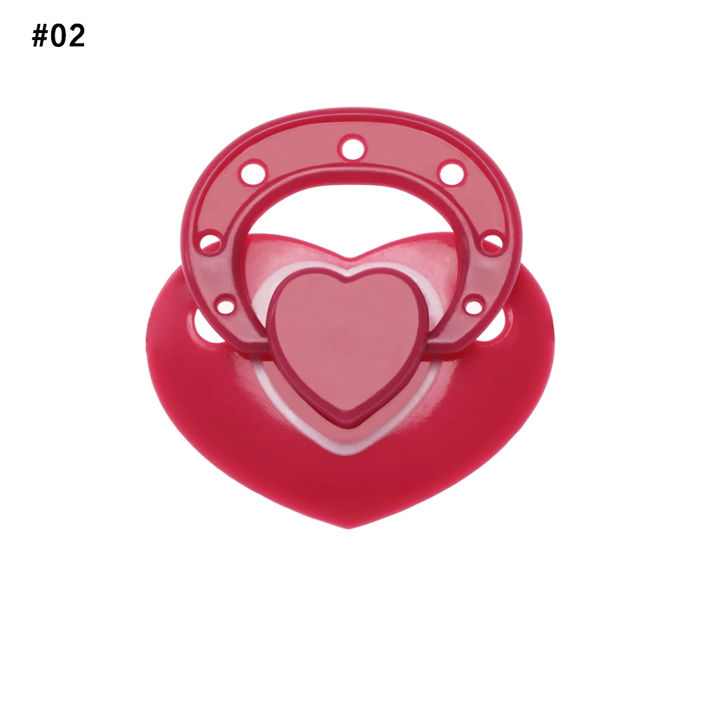 

Милые аксессуары, магнитная соска ручной работы, новая имитация сосок-пустышек