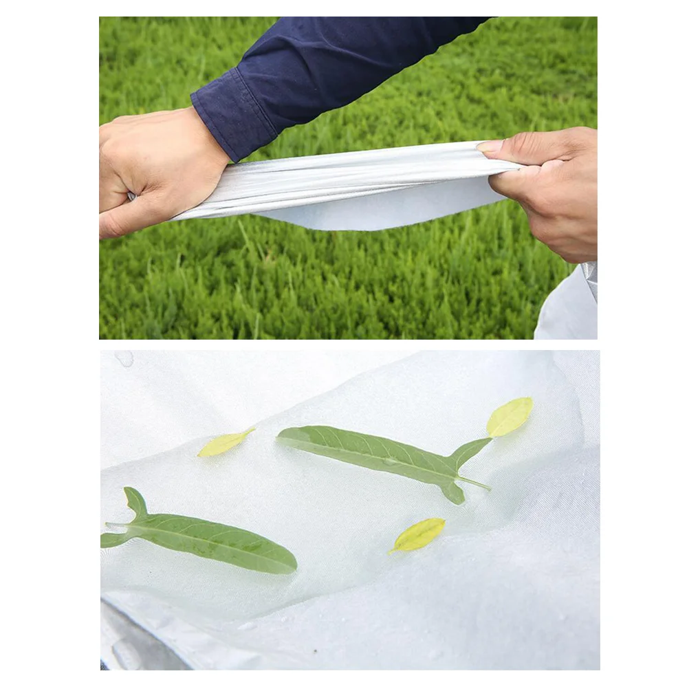 

Универсальный чехол для мотоцикла Xl, серебристый, устойчивый к атмосферным воздействиям, защита для мотоцикла, пылезащитный солнцезащитный блок, снегозащитные светоотражающие полосы