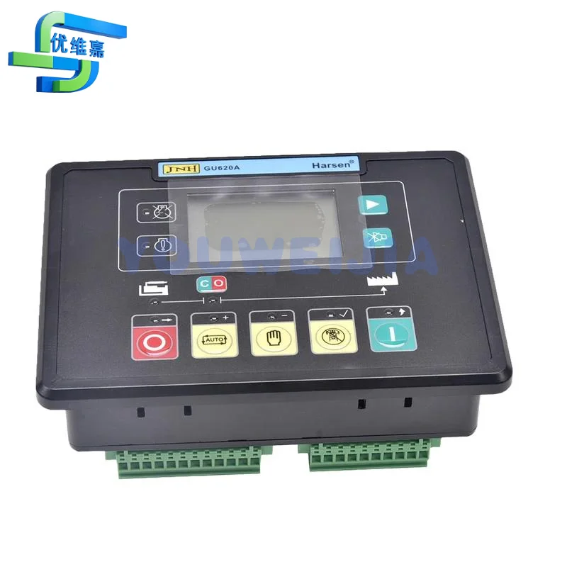 

Контроллер автоматического запуска Xeon Gu620a Harsen, дизельный генератор Gu621a, модуль панели управления автоматическим запуском