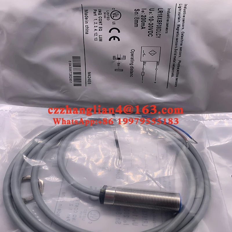 

Совершенно новый датчик LR18XBF08DPOY LR18XBN12DPOY LR18XBN12DNCY LR18XBN12DPCY