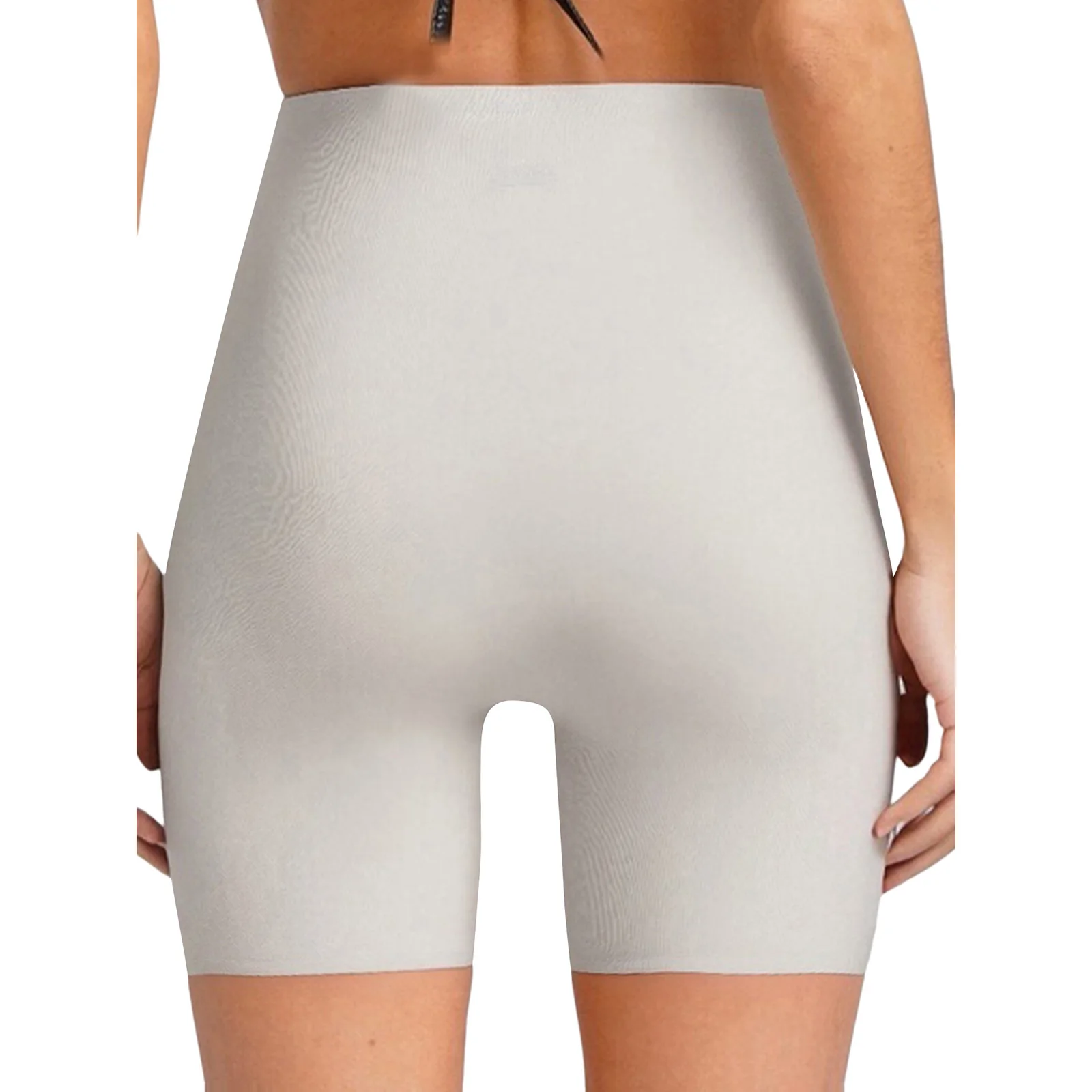 المرأة الحامل عالية الخصر البطن دعم السراويل الأمومة ملابس داخلية بلون سلس سلامة سراويل Homewear